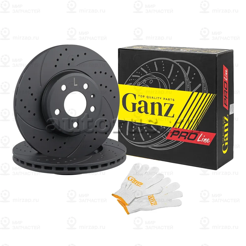 Запчасть GANZ GIJ10045S