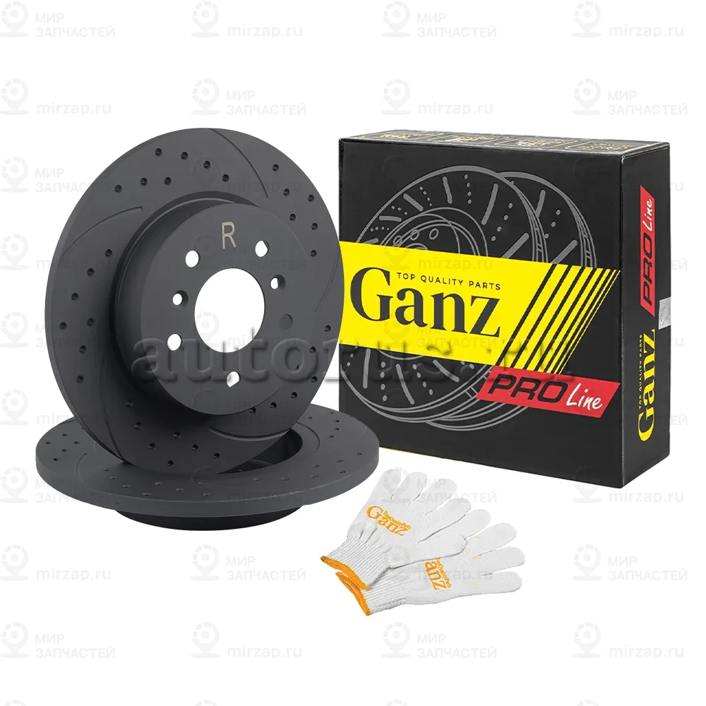 Запчасть GANZ GIJ10154S