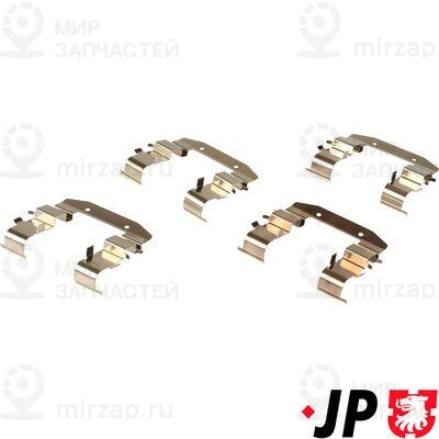 Запчасть JP GROUP 3664002510