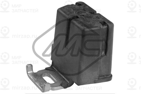 Кронштейн Глушителя Renault Clio Iii (Br0/1, Cr0/1) Clio Iii Grandtour (Kr0/1_) METALCAUCHO 55810