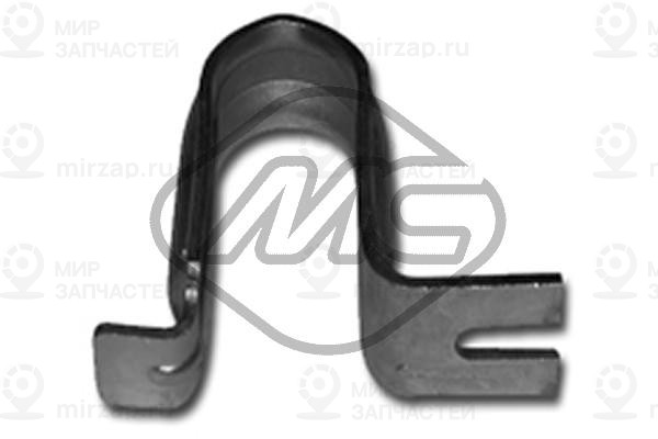 Скоба Втулки Стабилизатора Renault Megane METALCAUCHO 59457