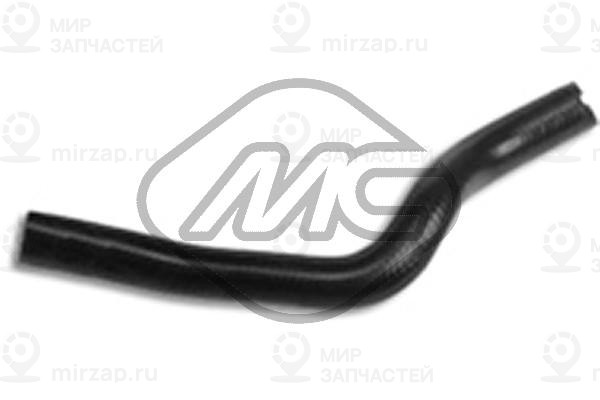 Патрубок Радиатора Citroen Jumper I Ducato Boxer METALCAUCHO 99667