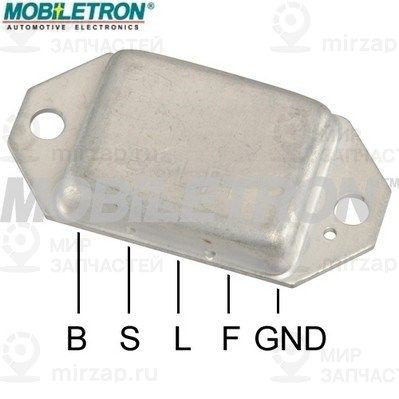 Регулятор генератора MOBILETRON VRH20001