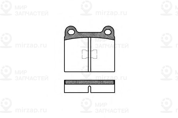 Запчасть ROADHOUSE 201720