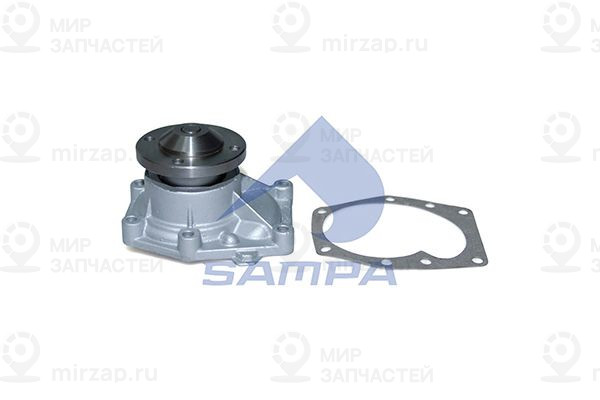 Водяной насос, охлаждение двигателя SAMPA 042387