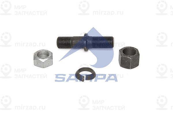 Шпилька колеса SAMPA 070715