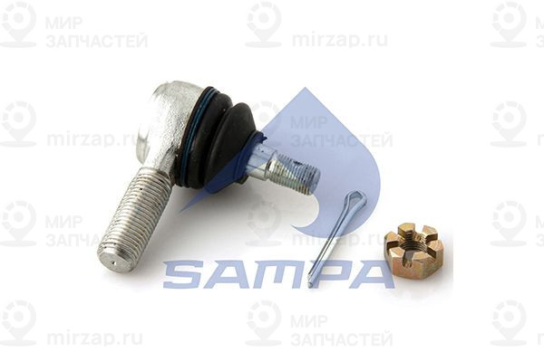 Шаровая головка, система тяг и рычагов SAMPA 100028