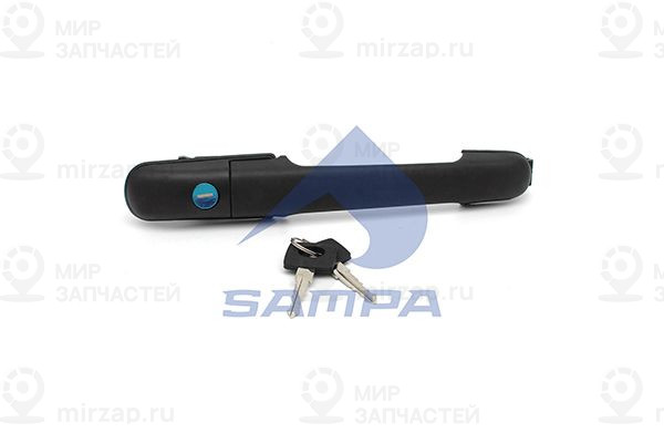 Наружная ручка двери SAMPA 2041061