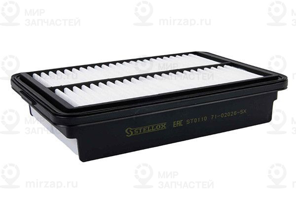 Воздушный фильтр STELLOX 7102026SX