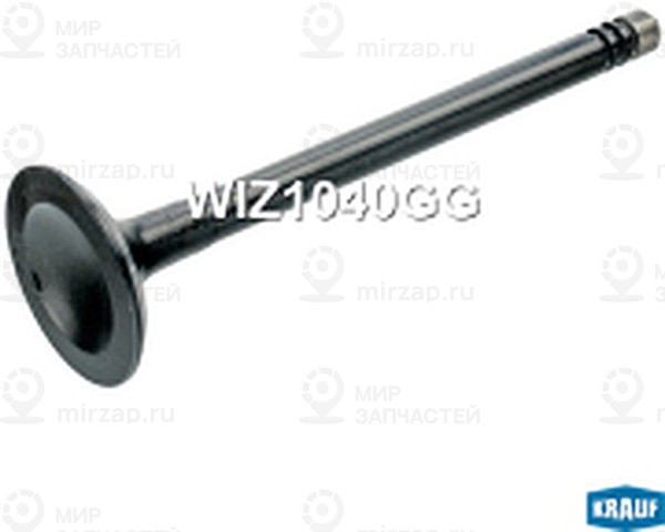Запчасть KRAUF WIZ1040GG