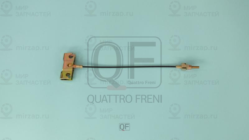Запчасть QUATTRO FRENI QF16F00107