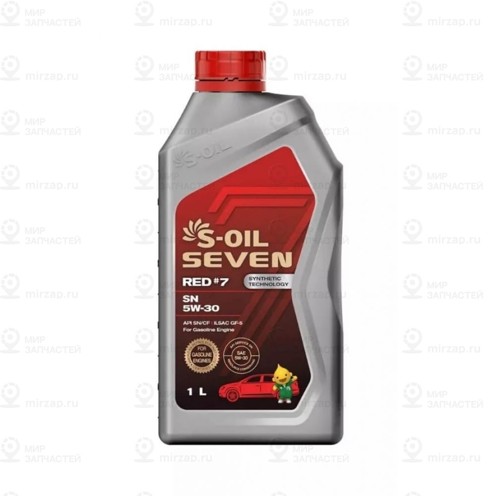 Запчасть S-OIL SEVEN E107662