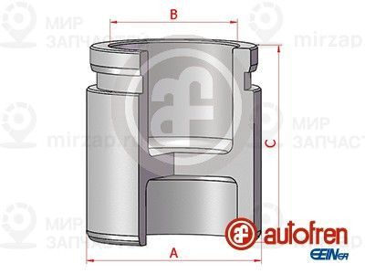 Запчасть AUTOFREN SEINSA D025523