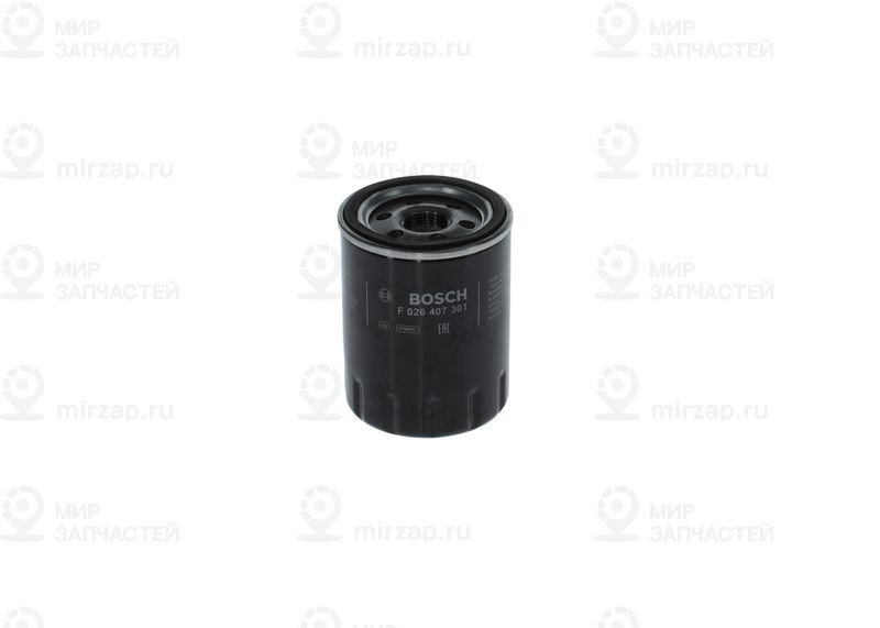 Масляный фильтр BOSCH F026407301