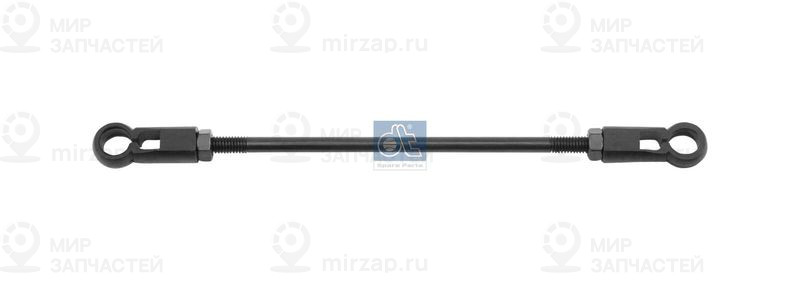 Шаровой подпятник, тяга - клапан воздушной пружины DT 122439