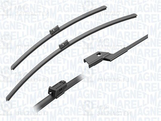 Щетка стеклоочистителя MAGNETI MARELLI 000723061762
