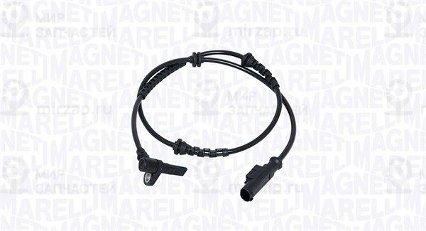 Датчик, частота вращения колеса MAGNETI MARELLI 172100014010