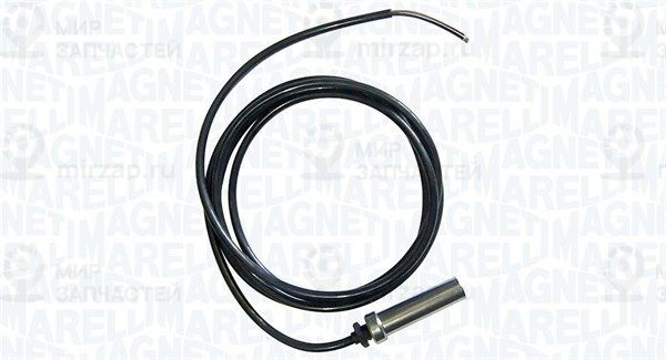 Датчик, частота вращения колеса MAGNETI MARELLI 172100079010