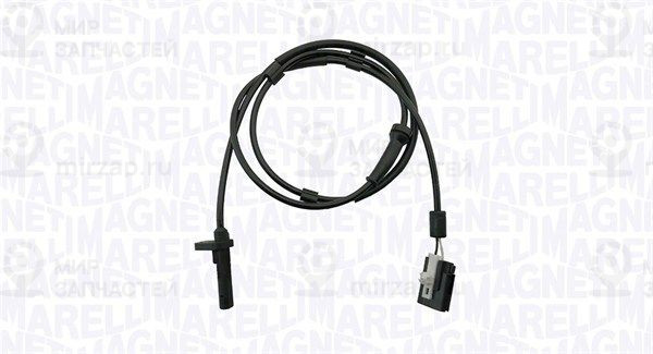 Датчик, частота вращения колеса MAGNETI MARELLI 172100092010