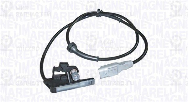 Датчик, частота вращения колеса MAGNETI MARELLI 172100106010