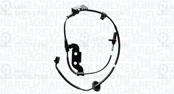 Датчик, частота вращения колеса MAGNETI MARELLI 172100184010