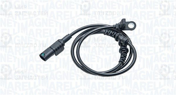 Датчик, частота вращения колеса MAGNETI MARELLI 172100187010