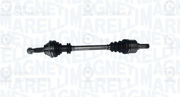 Приводной вал MAGNETI MARELLI 302004190035