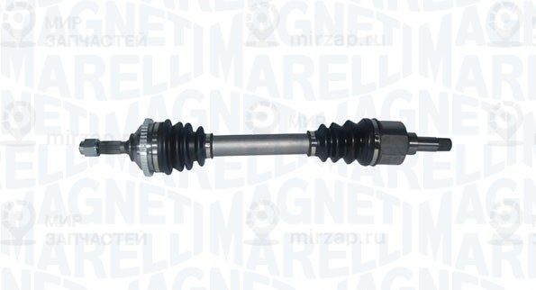 Приводной вал MAGNETI MARELLI 302004190083