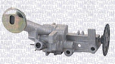 Масляный насос MAGNETI MARELLI 351516000044