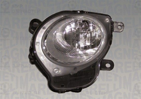 Фара дальнего света MAGNETI MARELLI 712455301129