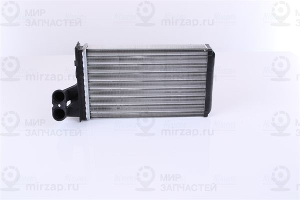 Теплообменник, отопление салона NISSENS 72984