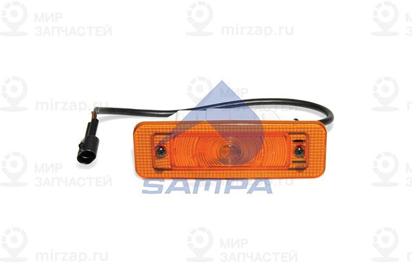 Фонарь указателя поворота SAMPA 022058