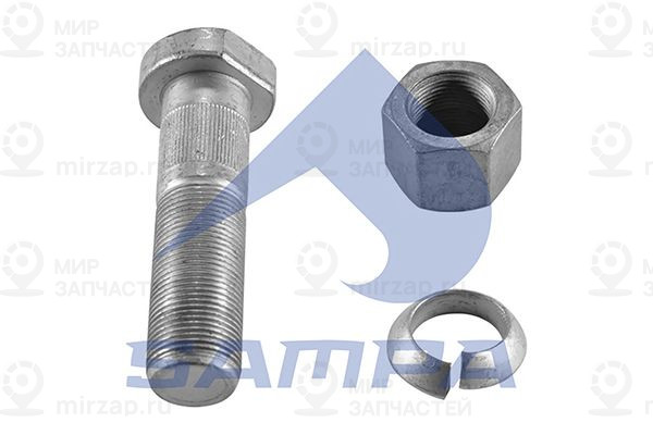 Шпилька колеса SAMPA 075605