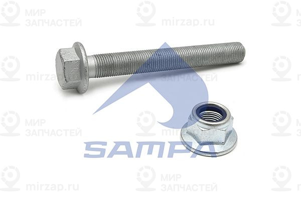 Монтажный комплект, амортизатор SAMPA 094771