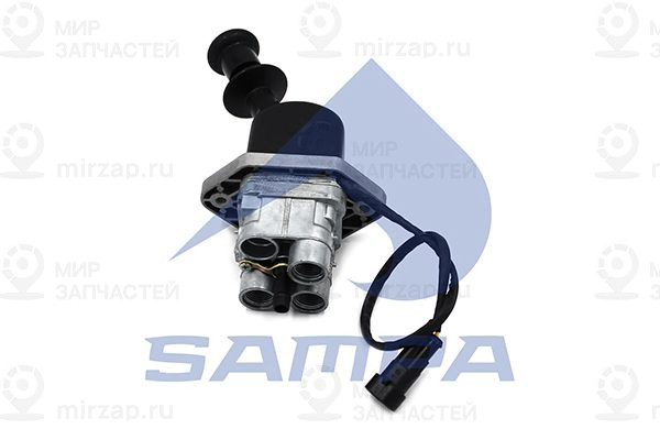 Тормозной клапан, стояночный тормоз SAMPA 0961751
