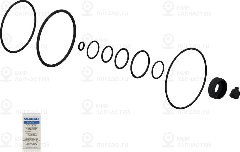 Запчасть WABCO 9730110022