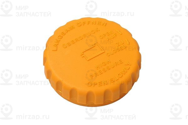 Крышка, резервуар охлаждающей жидкости ASAM 33558