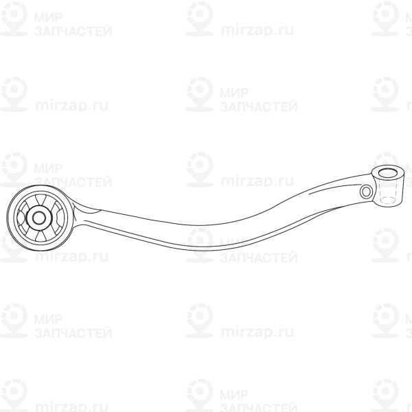 Запчасть CTR CQ0711L