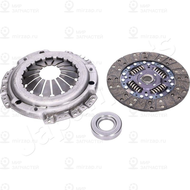 Комплект сцепления JAPANPARTS KF168