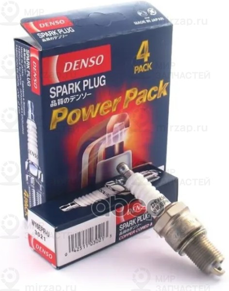 Запчасть DENSO W16EPRU4