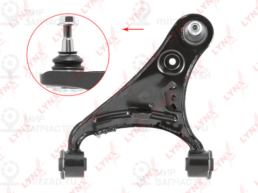 Запчасть LYNX C5685R