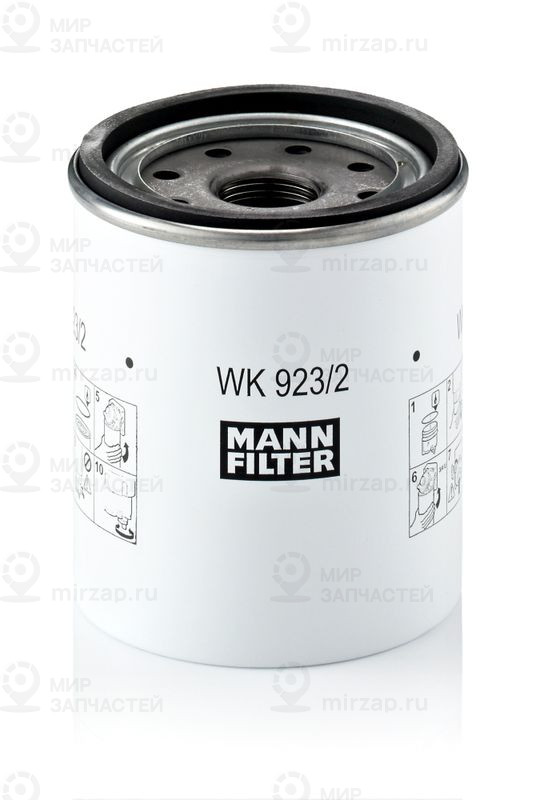 Фильтр топливный MANN-FILTER WK9232X