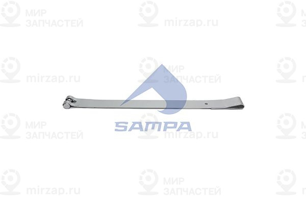 Кронштейн, система выпуска ОГ SAMPA 039411