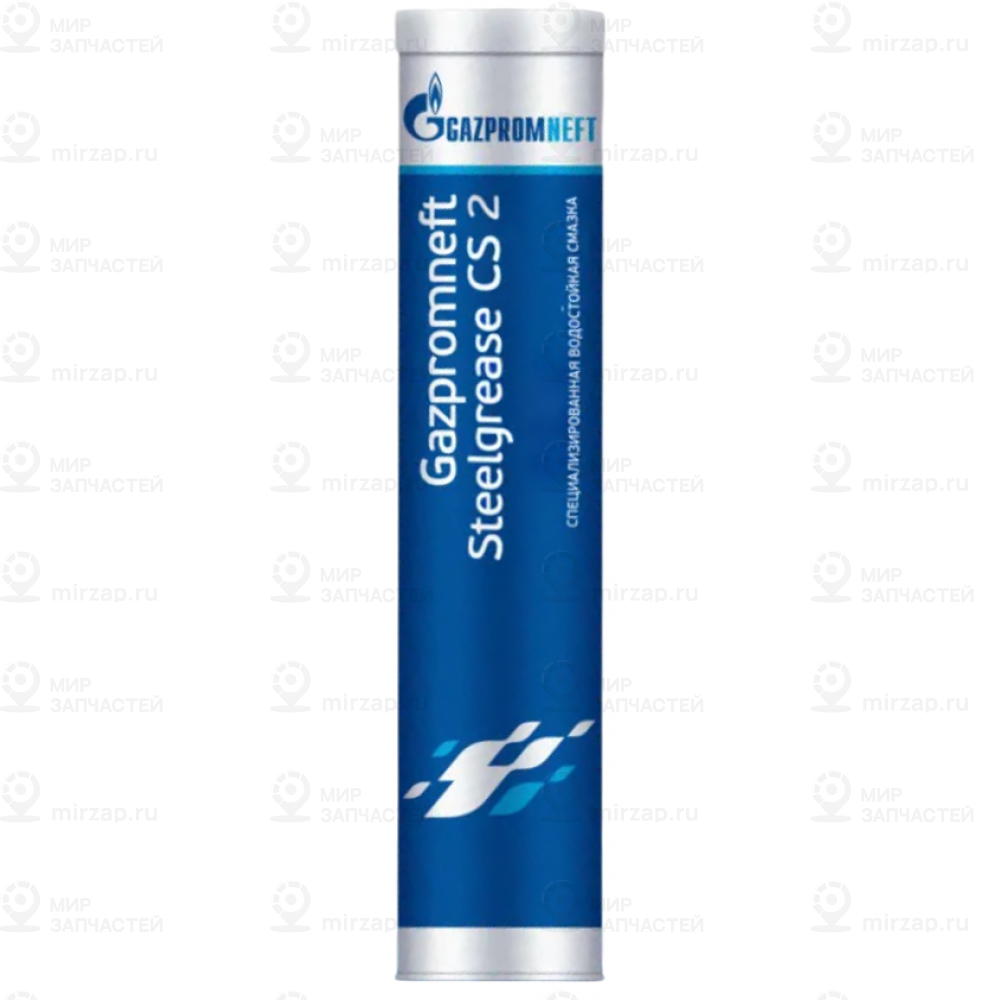 Смазка Водостойкая, Кальциевая Gazpromneft 0.4Л. GAZPROMNEFT 2389907074