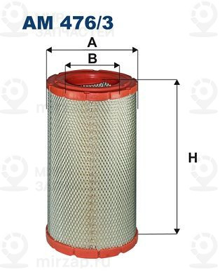 Запчасть FILTRON AM4763