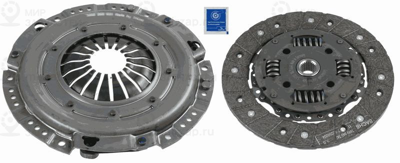 Комплект сцепления SACHS 3000839101