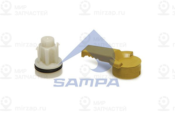 Ремкомплект, тормозной суппорт SAMPA 096960