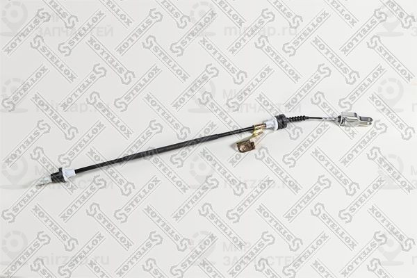 Трос, управление сцеплением STELLOX 2998402SX