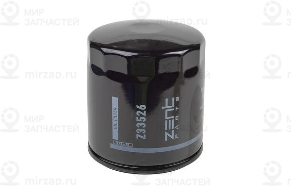 Z33526_фильтр Масляный!\ Ford Mondeo Iii 1.8 16V/2.0 16V 02>, Mazda 3 2.0 03> ZENTPARTS Z33526