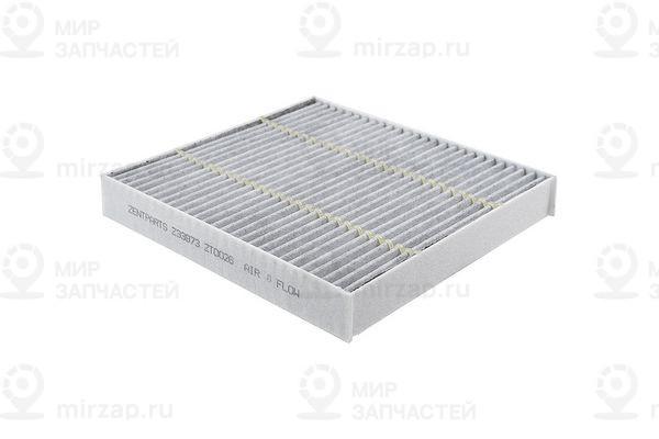Z33973_фильтр Салона! Угольный\ Mitsubishi Outlander 2.0Di 07> ZENTPARTS Z33973